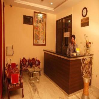 Newly Built Boutique Hotel, Kota 3